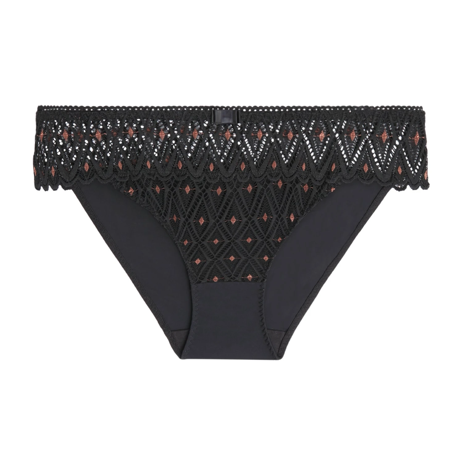 Culotte Noir Sublime AMELIA 3 Culotte Noir Sublime AMELIA