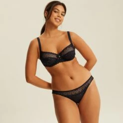 Culotte Noir Sublime AMELIA 9 Culotte Noir Sublime AMELIA -Bestform Lingerie BL02481 03A WEB 3 56c4fd9d f10c 4b9b ad88 68d3ed65fe77