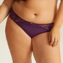 Culotte Violette PAMPELUNE HARMONY 8 Culotte Violette PAMPELUNE HARMONY -Bestform Lingerie BL02553 082 WEB 1