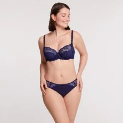 Slip Bleu Mystique Pampelune Harmony 9 Slip Bleu Mystique Pampelune Harmony -Bestform Lingerie BL02553 A33 WEB 3