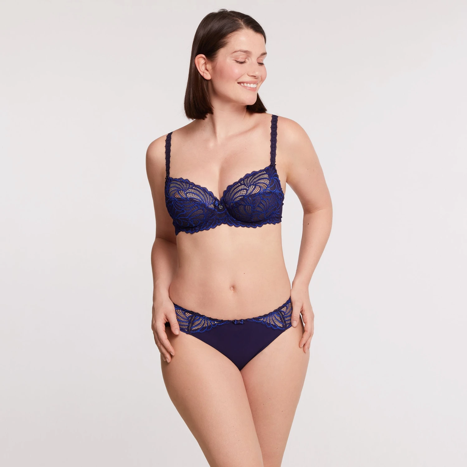Slip Bleu Mystique Pampelune Harmony 6 Slip Bleu Mystique Pampelune Harmony – Image 4