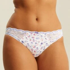 Culotte Blanche LUCCIA TWIST -Bestform Lingerie BL02609 9A0 WEB 1 e5e2d58c 3a33 4b80 80f6 05f26a2f376f