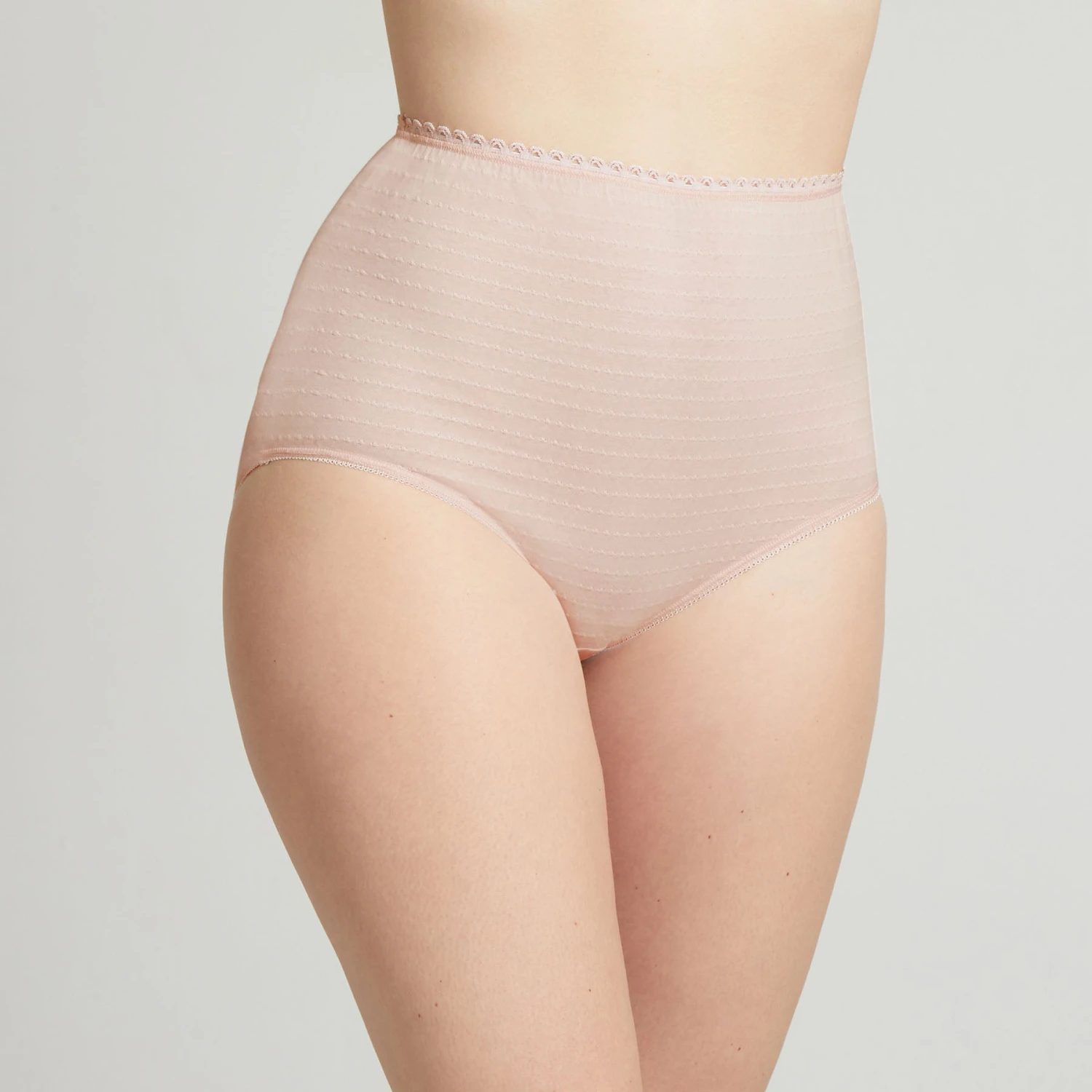 Culotte Beige Rosé Best Coton 5 Culotte Beige Rosé Best Coton – Image 3