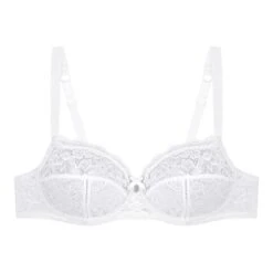 Soutien-gorge Emboîtant Avec Armatures Star White Luccia