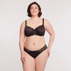 Soutien-gorge Emboîtant Avec Armatures Black Pampelune 9 Soutien-gorge Emboîtant Avec Armatures Black Pampelune -Bestform Lingerie BL14453 032 WEB 3