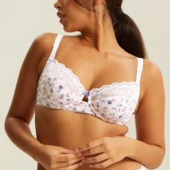 Soutien-gorge Emboîtant Avec Armatures Blanc LUCCIA TWIST -Bestform Lingerie BL14609 9A0 WEB 11