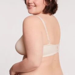 Soutien-gorge Sans Armatures Beige Rosé Moulded Convertible -Bestform Lingerie BL72335 048 WEB 22