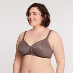 Soutien-gorge Sans Armatures Taupe Moulded Convertible -Bestform Lingerie BL72335 107 WEB 3