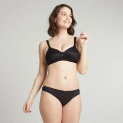 Soutien-gorge Foulard Coques Noir Mandalay -Bestform Lingerie BL72477 030 WEB 3