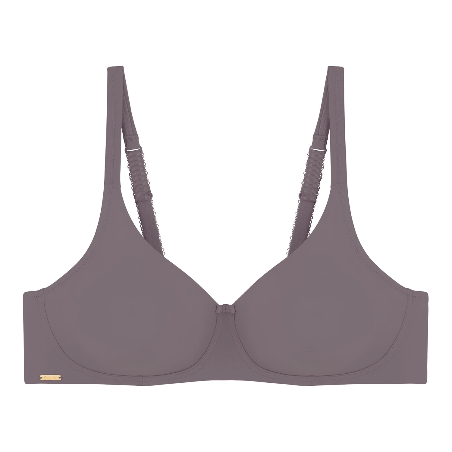 Soutien-gorge Sans Armatures Praline Livorne 3 Soutien-gorge Sans Armatures Praline Livorne