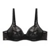Soutien-gorge Emboîtant Avec Armatures Noir Versailles -Bestform Lingerie CL14004 030 WEB 0