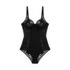 Body Avec Armatures Noir Versailles -Bestform Lingerie CL62004 030 WEB 0