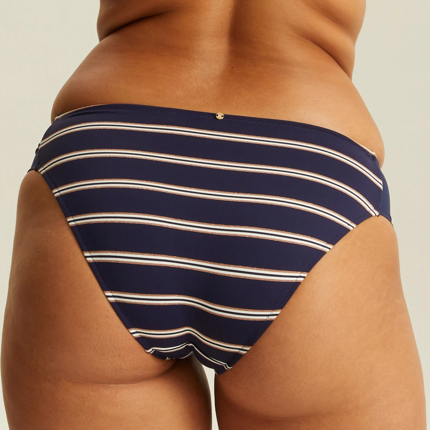 Culotte De Bain Marine Précieux TAVOLARA 4 Culotte De Bain Marine Précieux TAVOLARA – Image 2